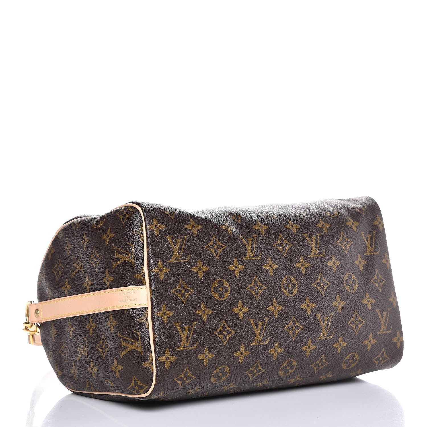 Louis Vuitton Monogram Speedy Bandouliere 30 4 of 8