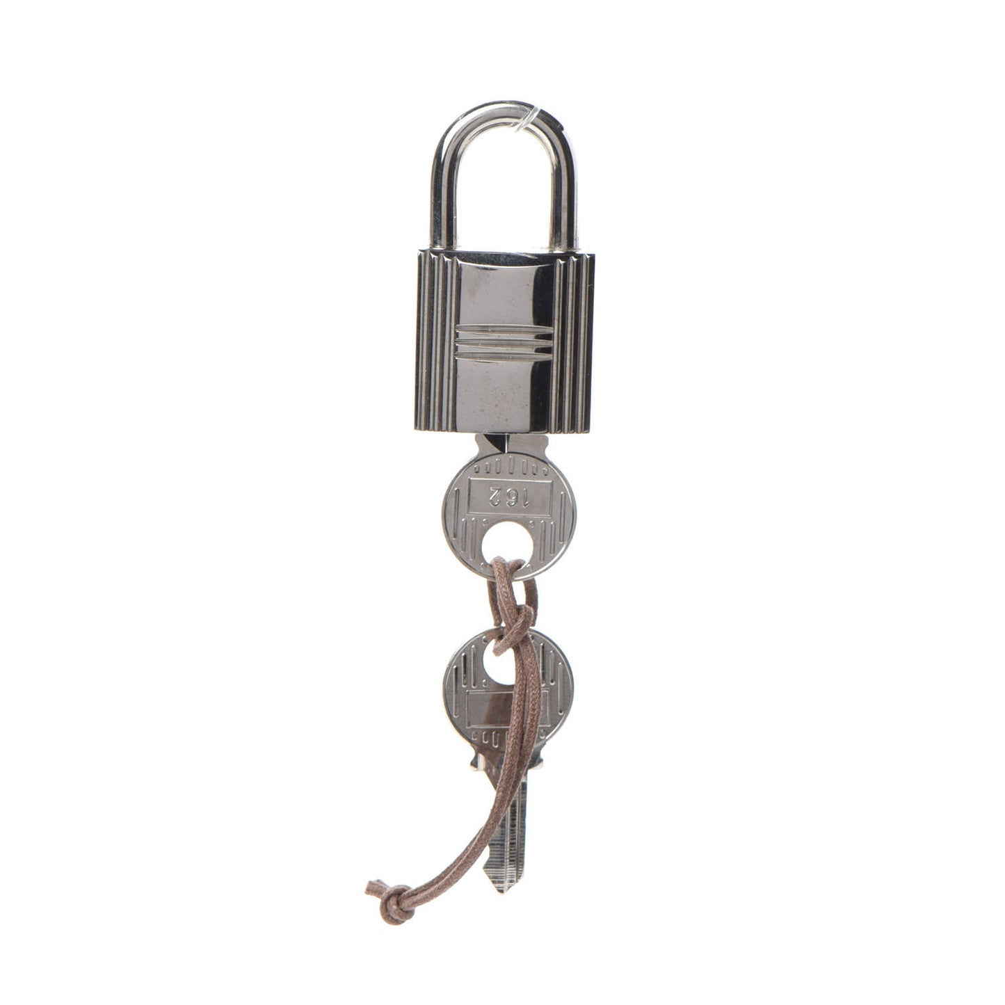 Palladium Cadena Lock and Key Set