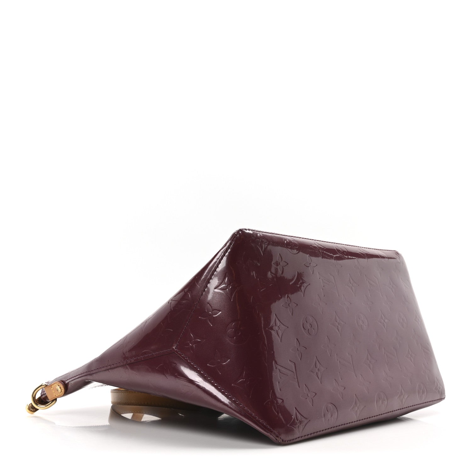 Louis Vuitton Vernis Bellevue GM Violet 4 of 9