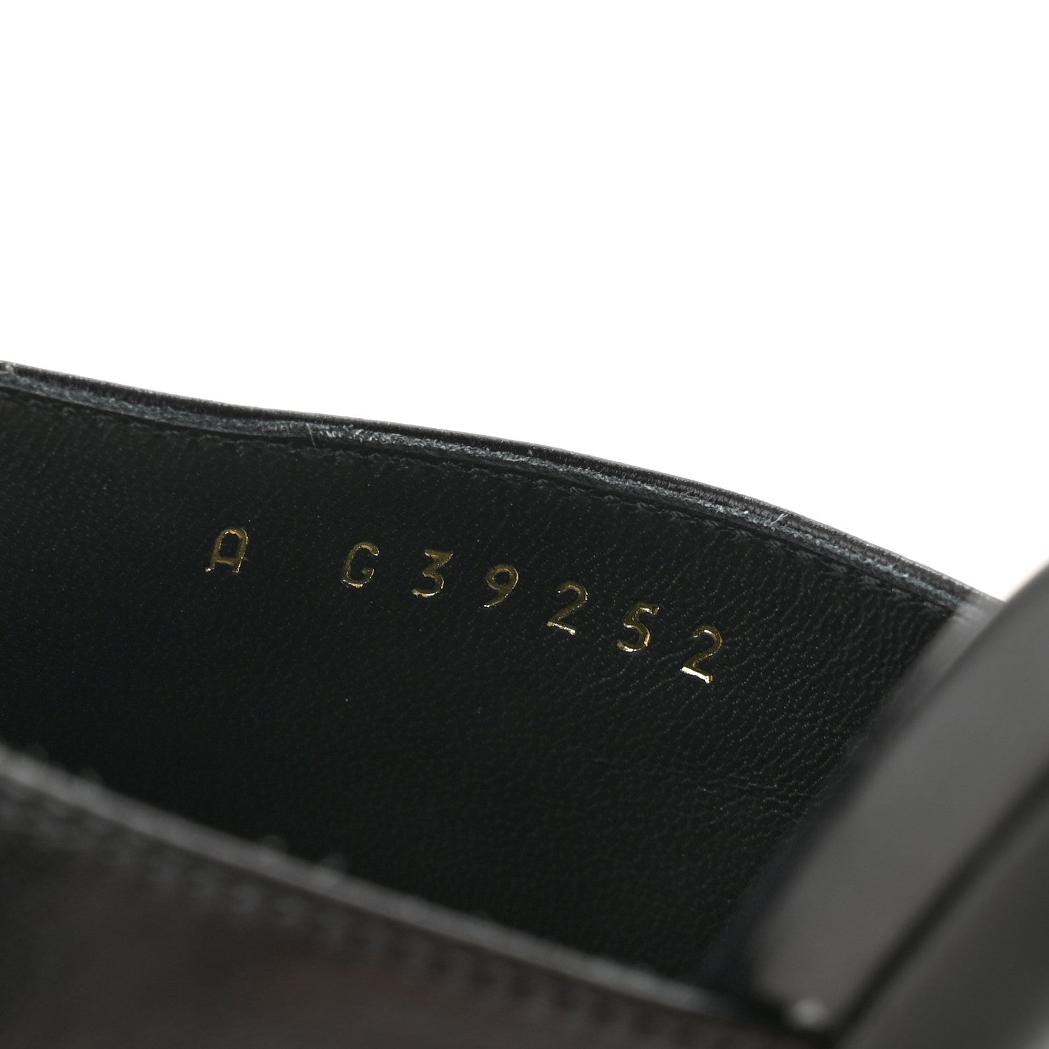 Chanel Shiny Goatskin Pearl Mule 40 Black 8 of 9