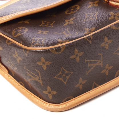 Louis Vuitton Monogram Sologne 6 of 8