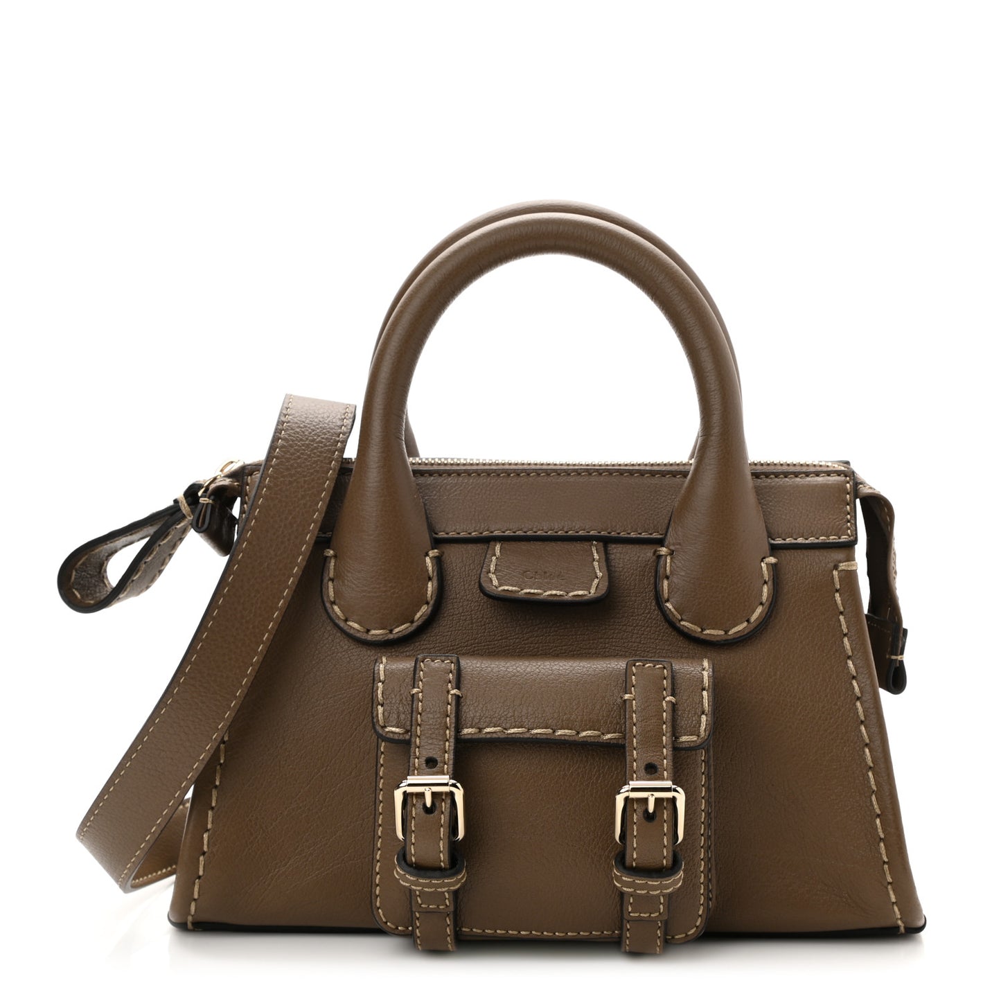 Buffalo Mini Edith Bag Deep Khaki