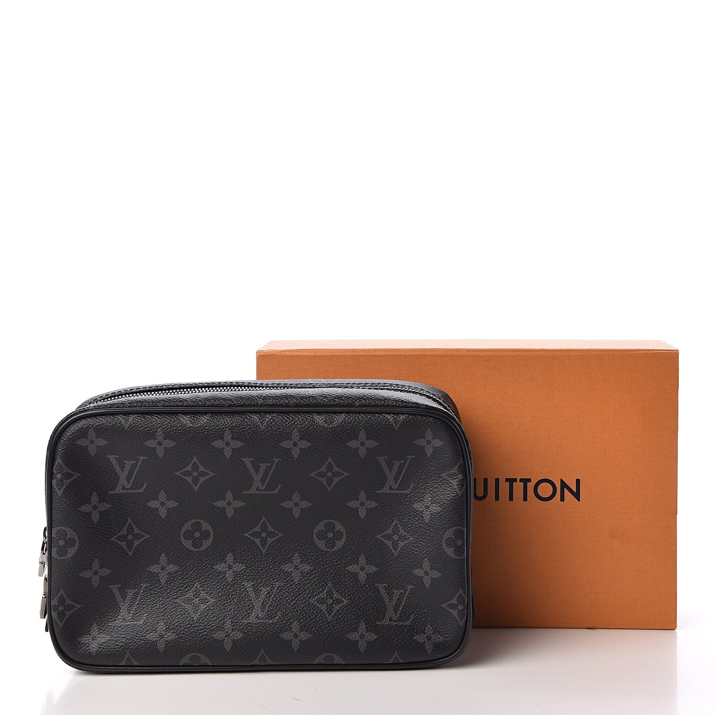 Monogram Eclipse Toilet Pouch GM