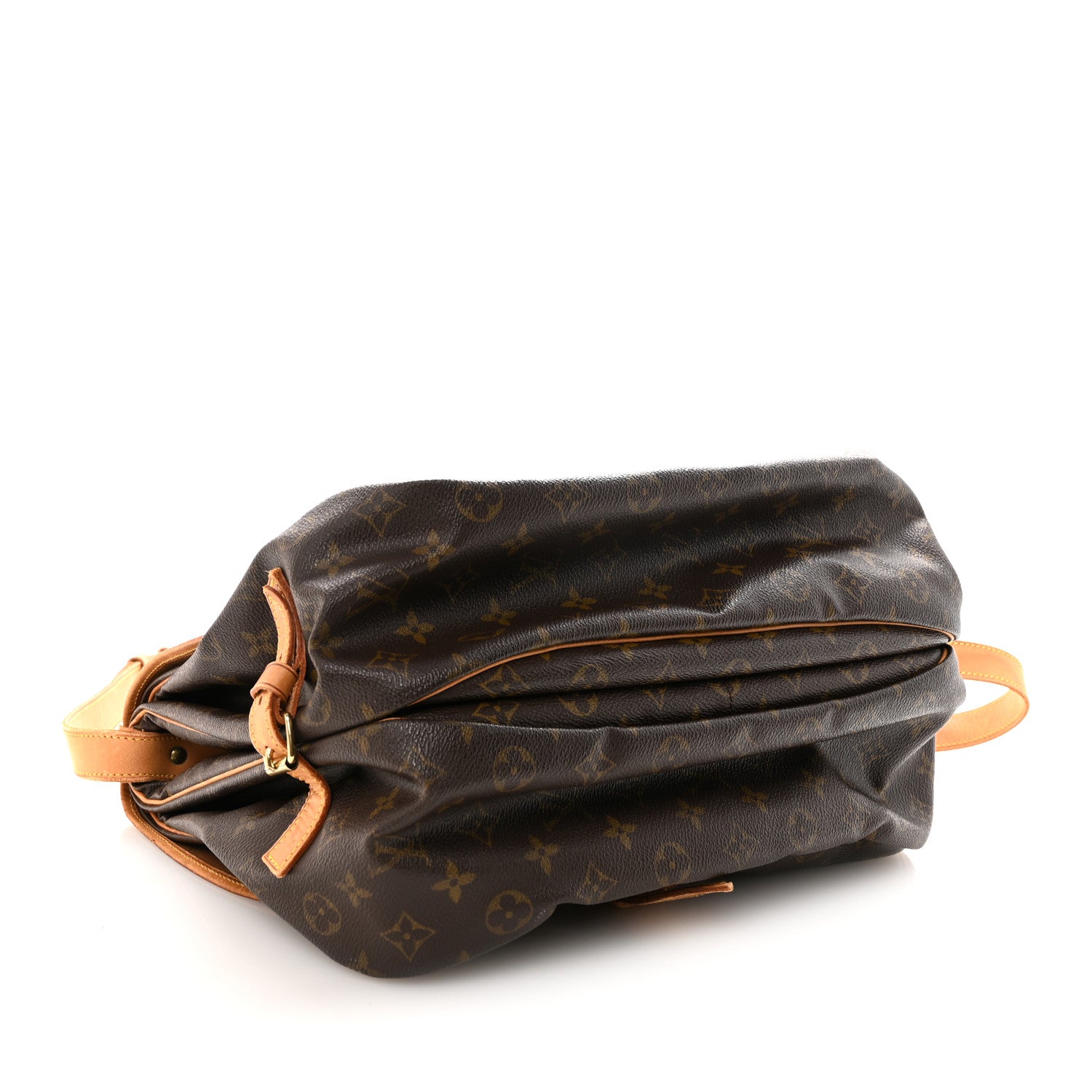 Louis Vuitton Monogram Saumur 35 4 of 9