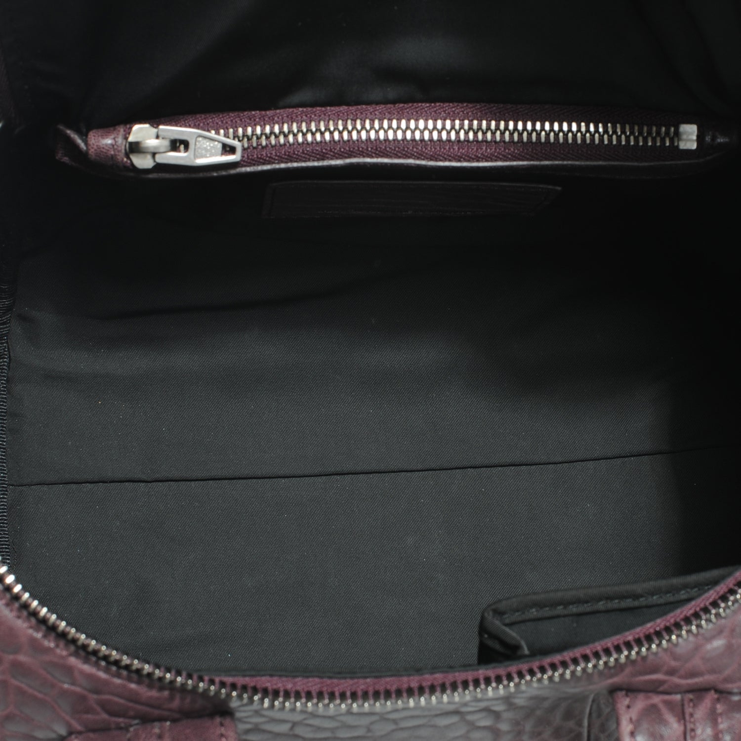 Alexander Wang Pebbled Lambskin Rockie Iodine 5 of 6