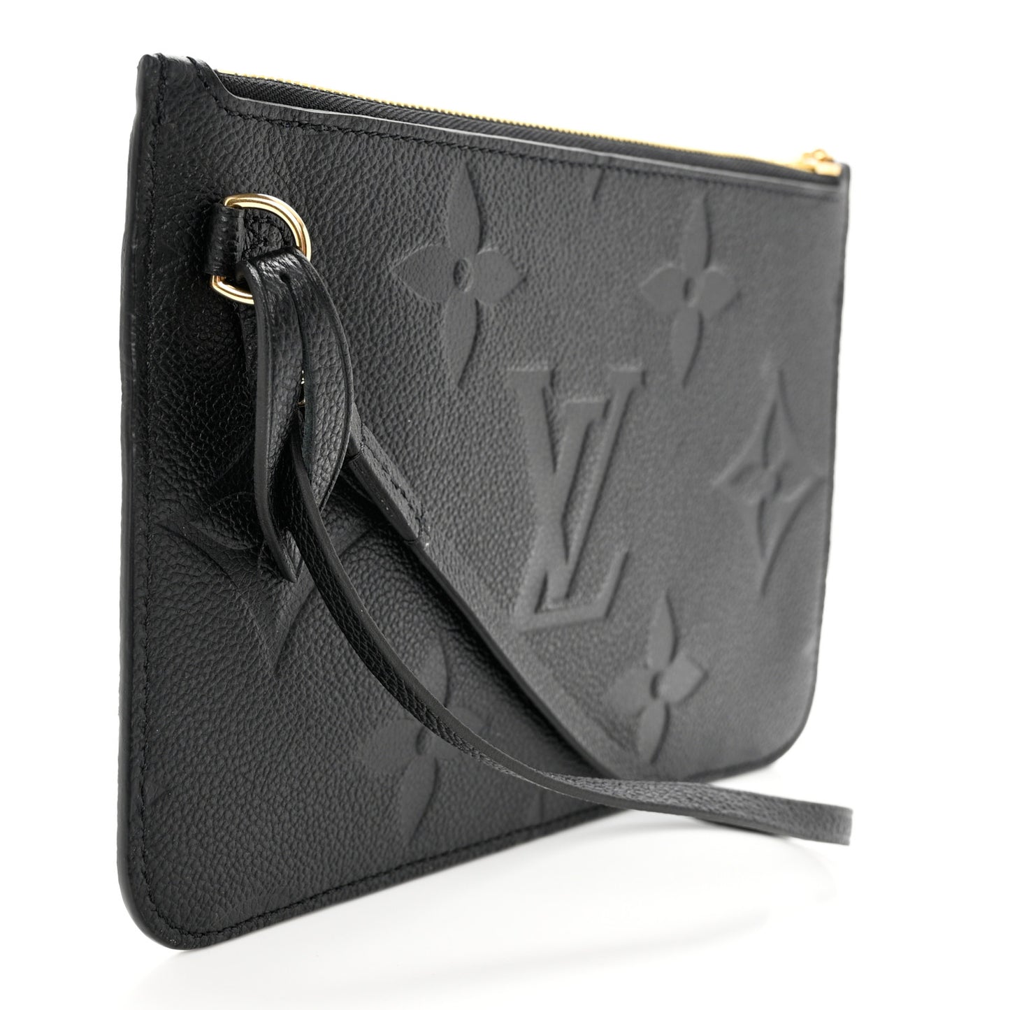 Empreinte Monogram Giant Neverfull MM Pochette Black