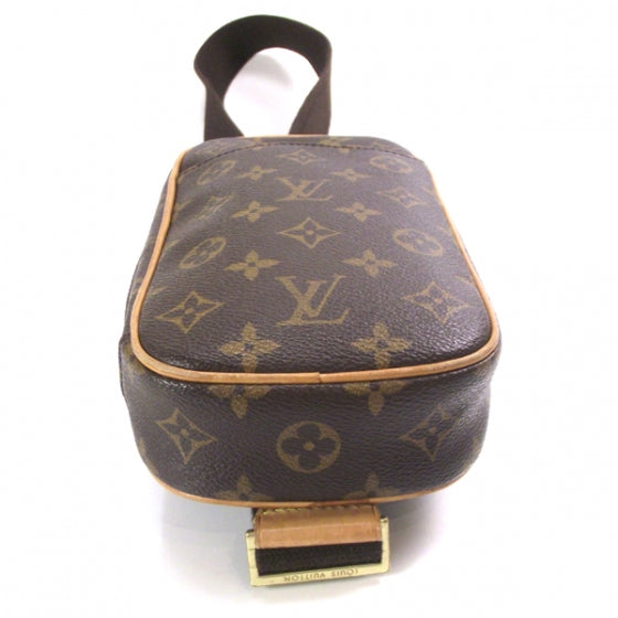 Monogram Pochette Gange