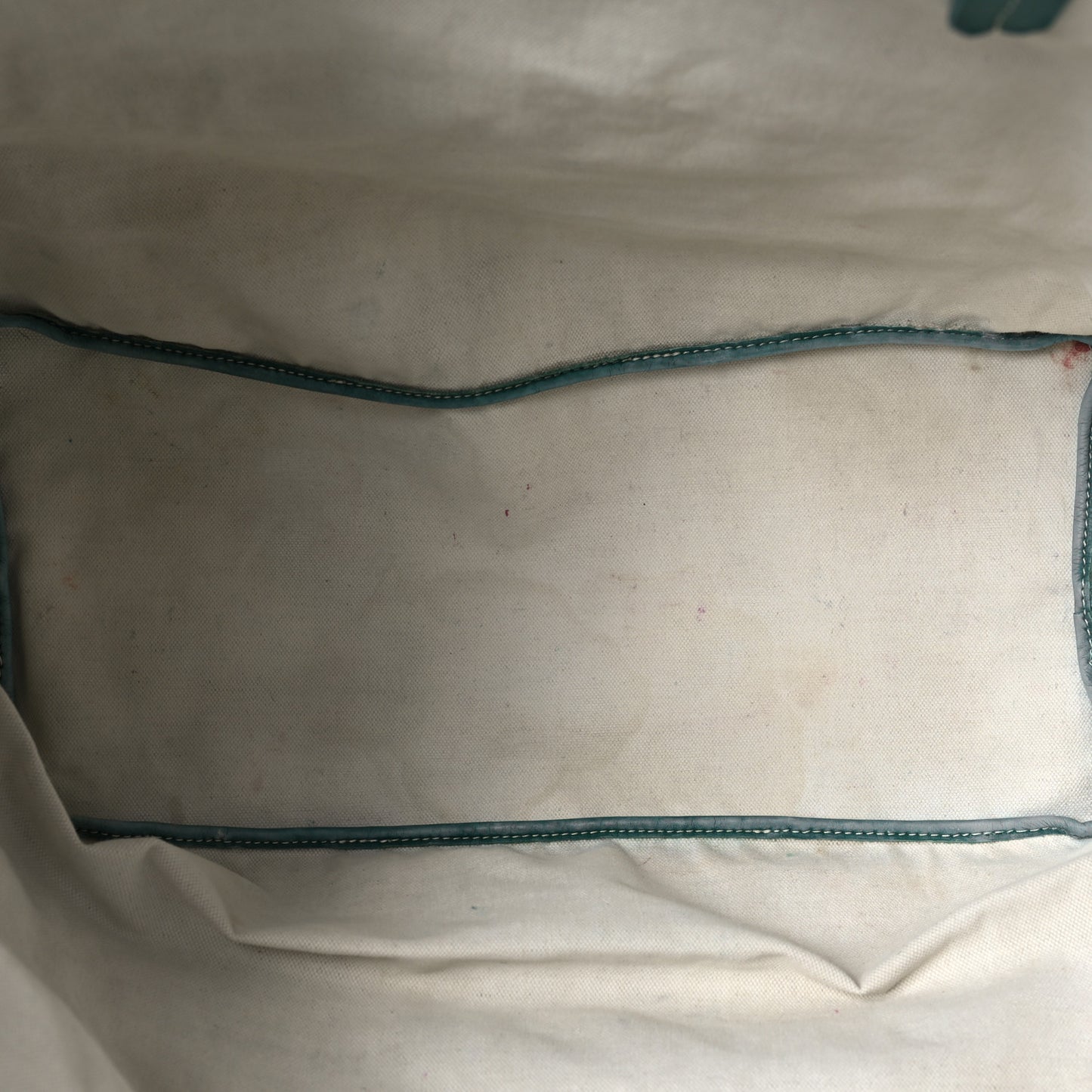 Goyardine Saint Louis GM Green