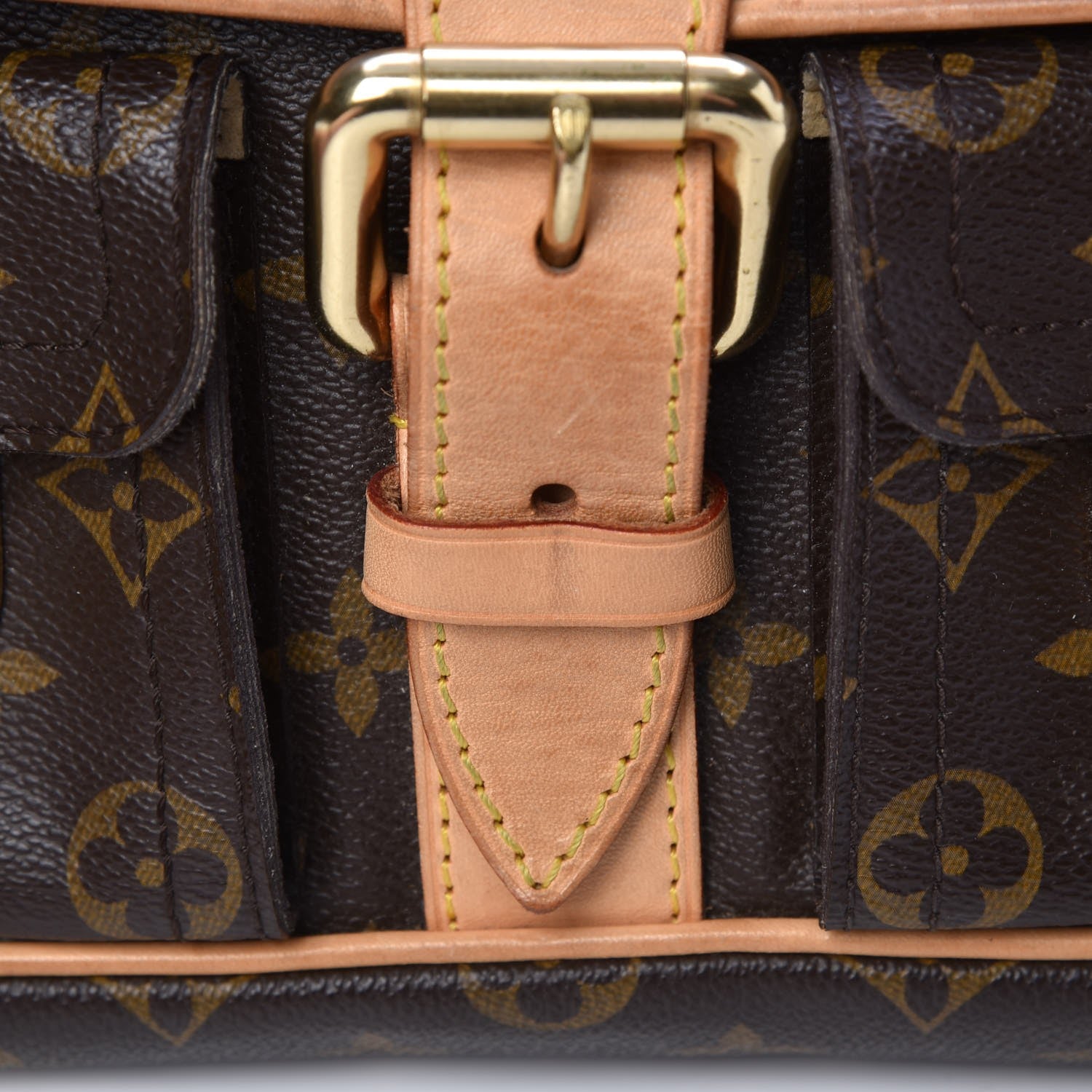 Louis Vuitton Monogram Hudson PM 12 of 16