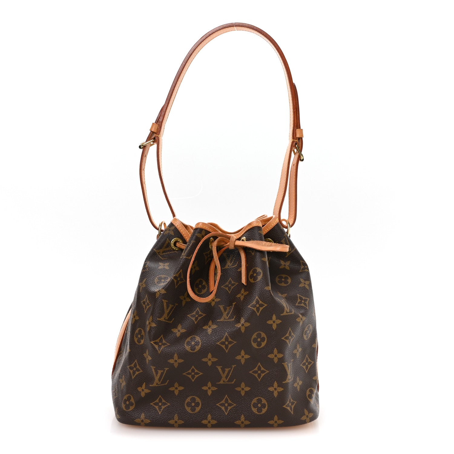 Louis Vuitton Monogram Petit Noe 1 of 9
