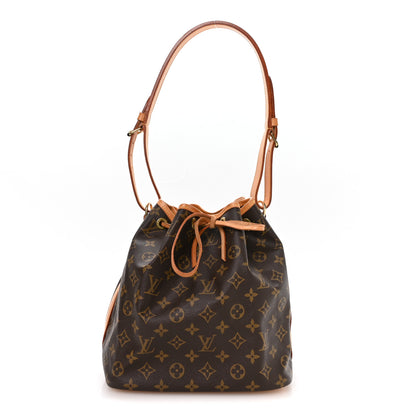 Louis Vuitton Monogram Petit Noe 1 of 9