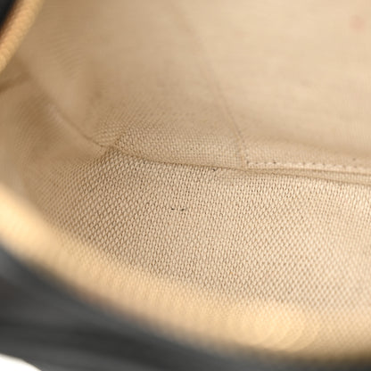 Gucci Pebbled Calfskin Small Soho Disco Bag Black 8 of 14