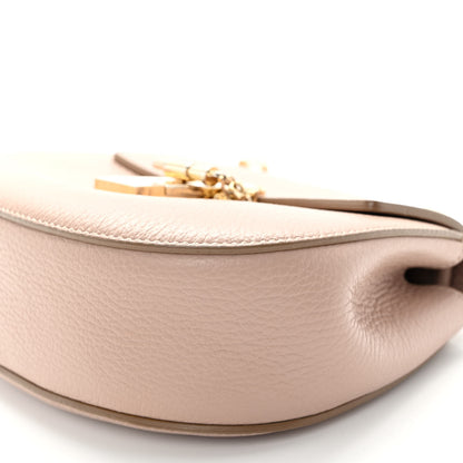 Chloe Grained Lambskin Drew Shoulder Bag Biscotti Beige 9 of 13