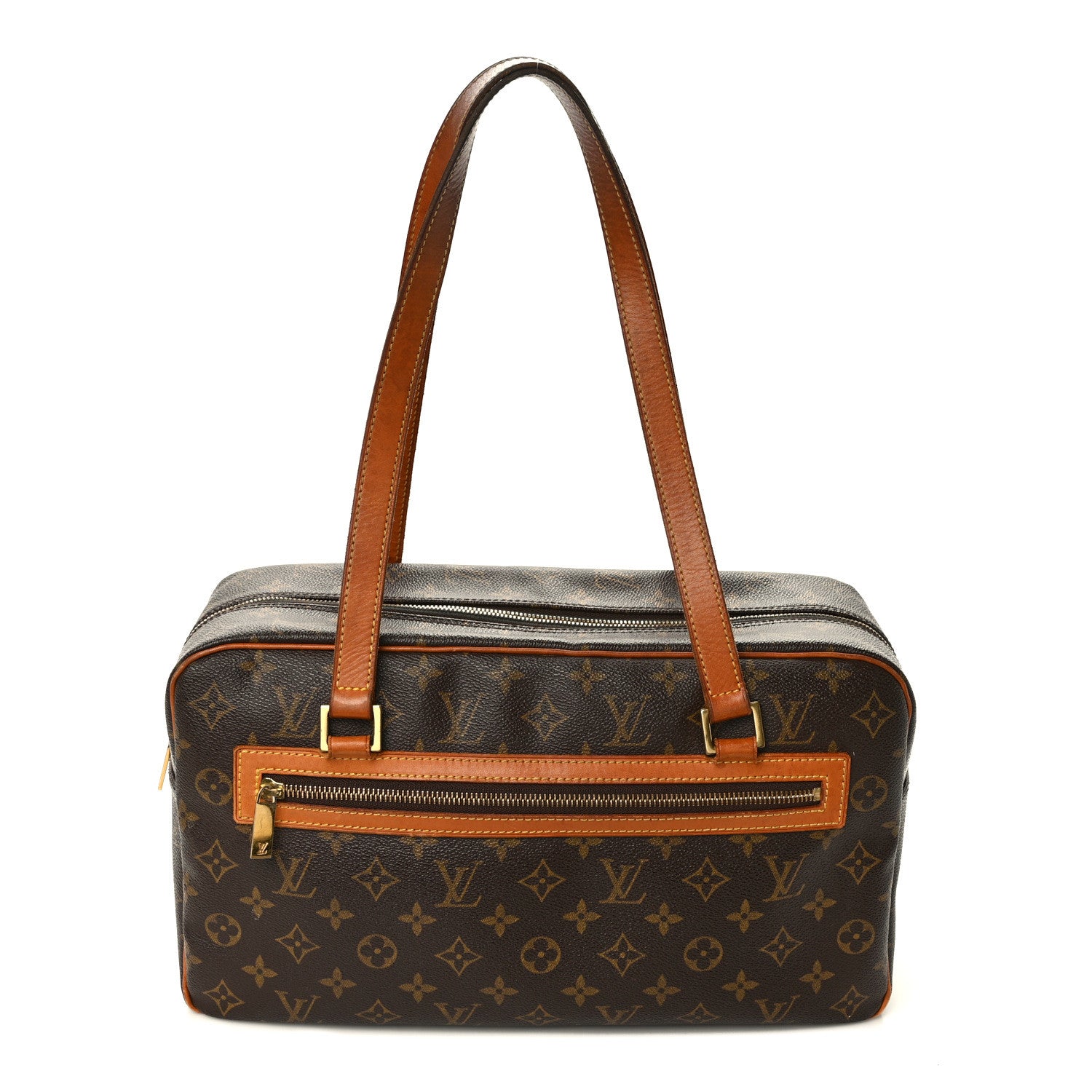 Louis Vuitton Monogram Cite GM 1 of 12