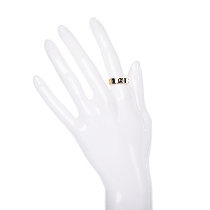 Cartier 18K Yellow Gold 5.5mm LOVE Ring 53 6.25 2 of 5