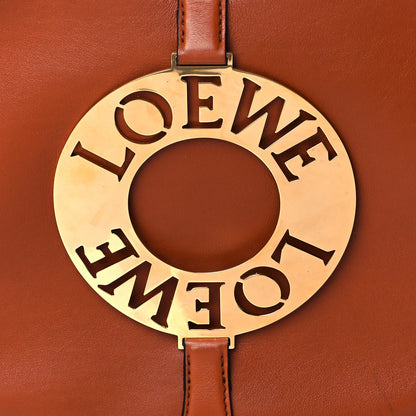 Loewe Calfskin Joyce Bag Tan 7 of 9