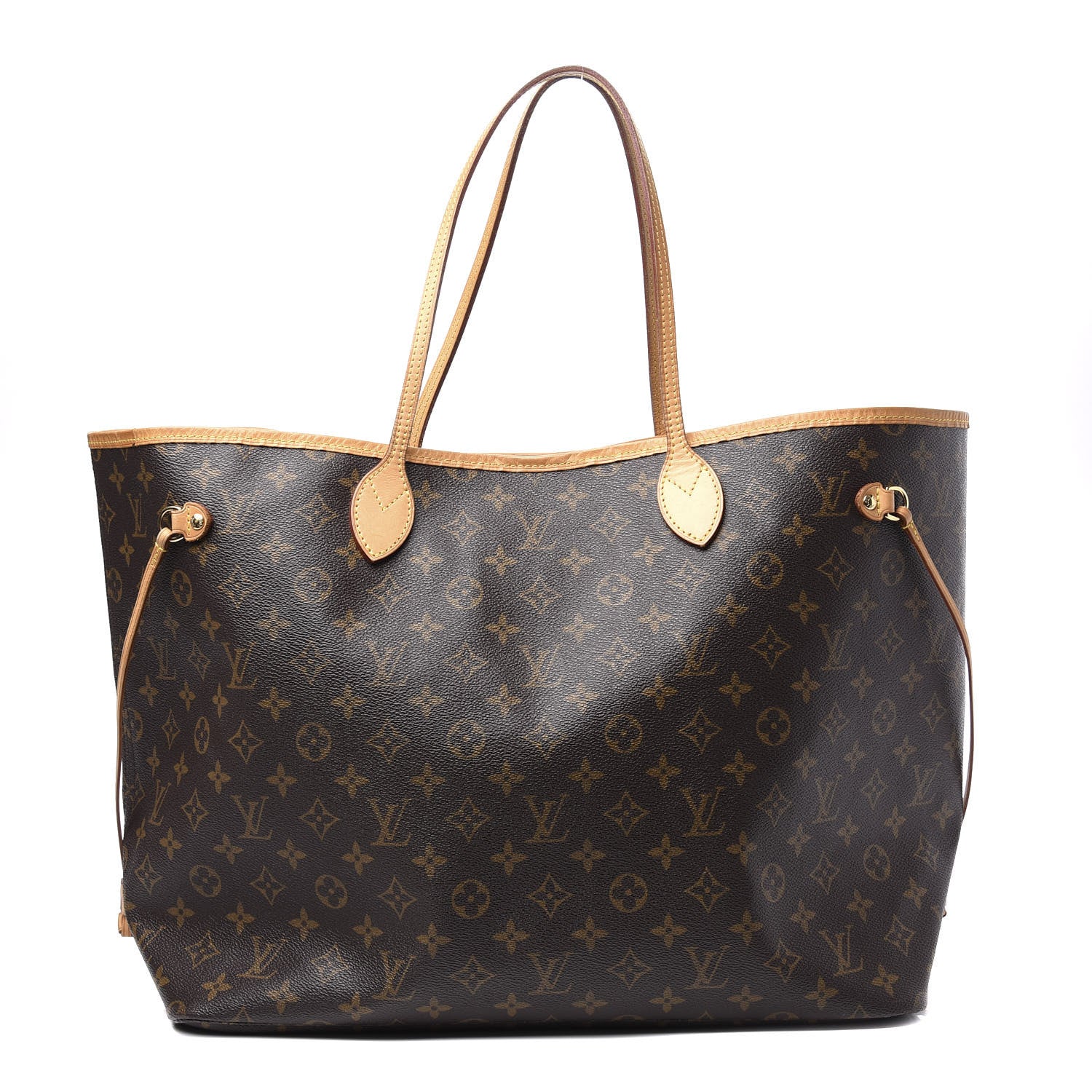 Louis Vuitton Monogram Neverfull GM 1 of 9