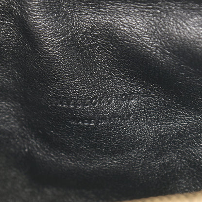 Saint Laurent Grain De Poudre Matelasse Monogram Mini Lou Camera Bag Crema Soft 7 of 9