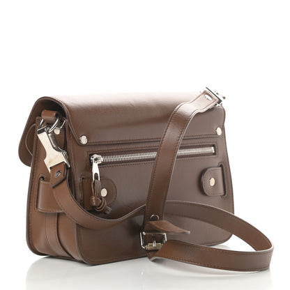 Proenza Schouler Smooth Calfskin Mini PS11 Classic Shoulder Bag Hazelnut 3 of 14