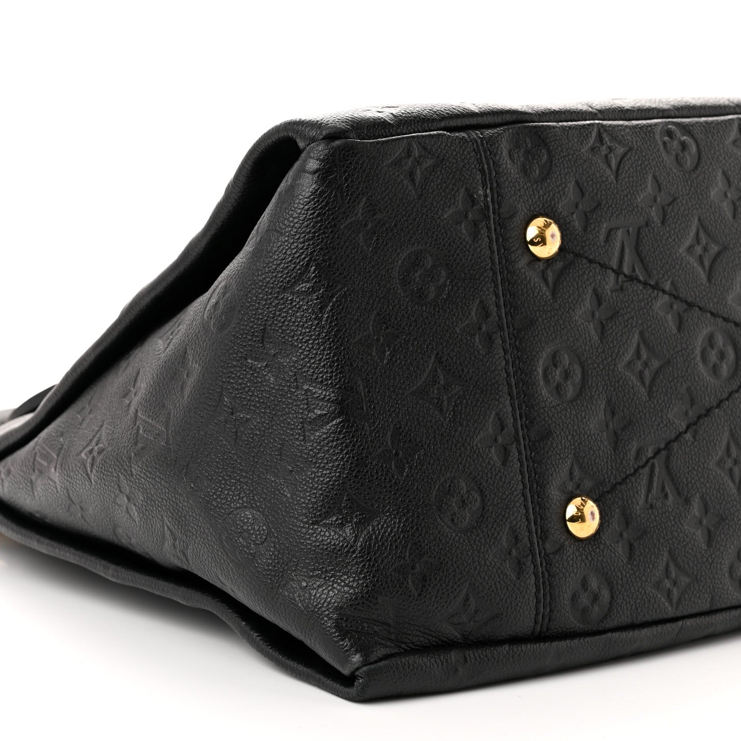 Louis Vuitton Empreinte Artsy MM Black 9 of 10