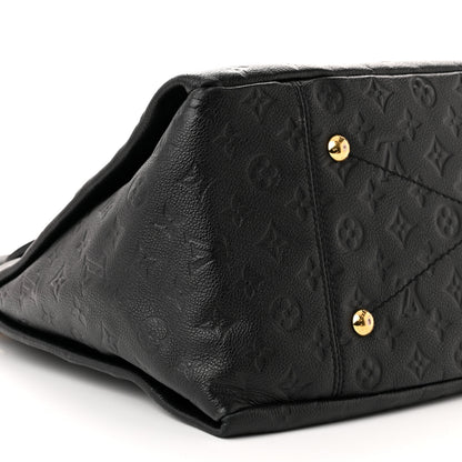 Louis Vuitton Empreinte Artsy MM Black 9 of 10
