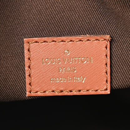Louis Vuitton Reverse Monogram Loop Hobo 7 of 10