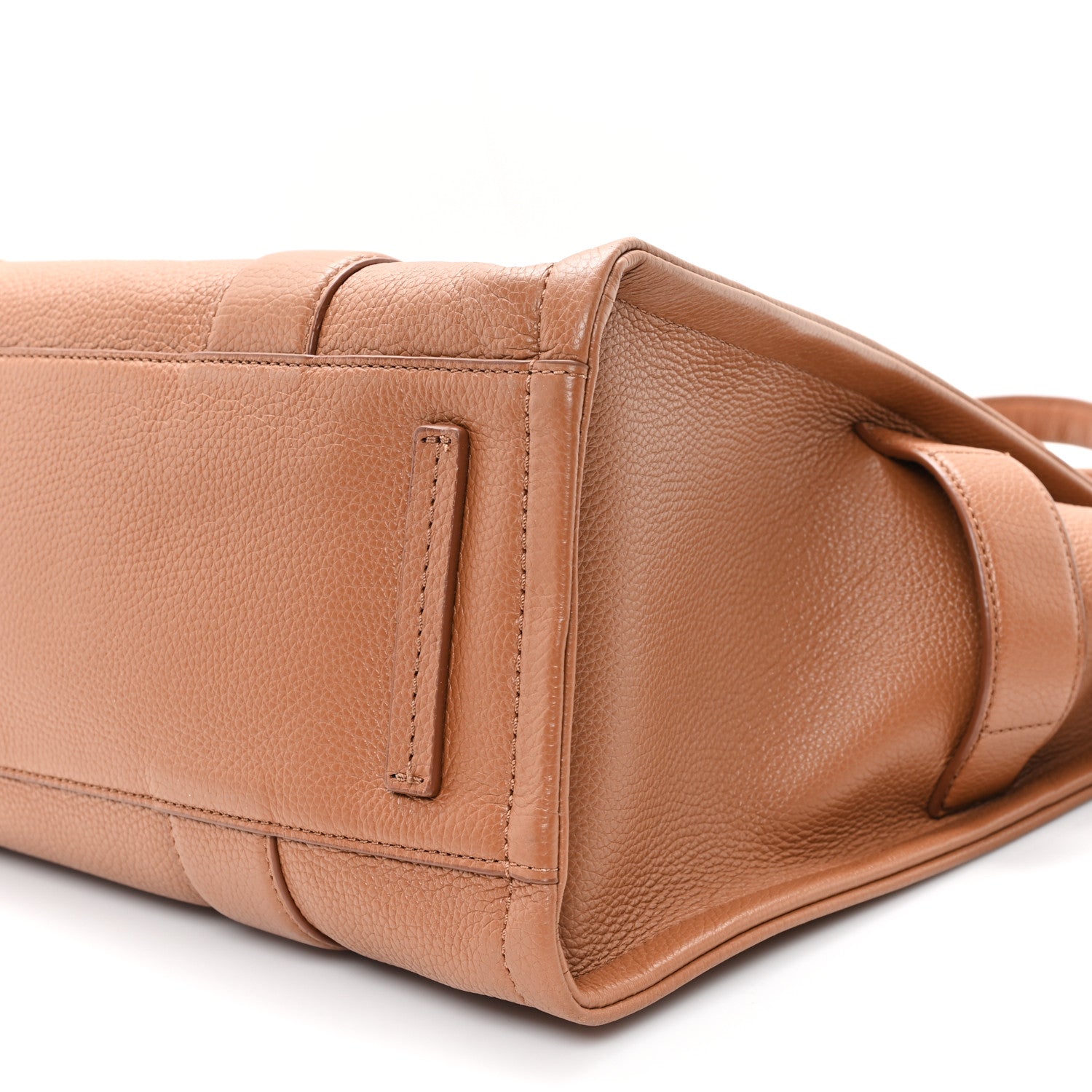 Marc Jacobs Grained Calfskin Large The Tote Bag Argan Oil 10 of 10