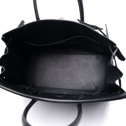 Hermes Togo Birkin 30 Indigo 4 of 17