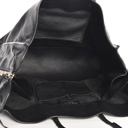 Balenciaga Supple Calfskin Papier A4 Tote Black 5 of 19