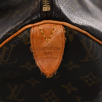 Louis Vuitton Monogram Speedy 40 6 of 31