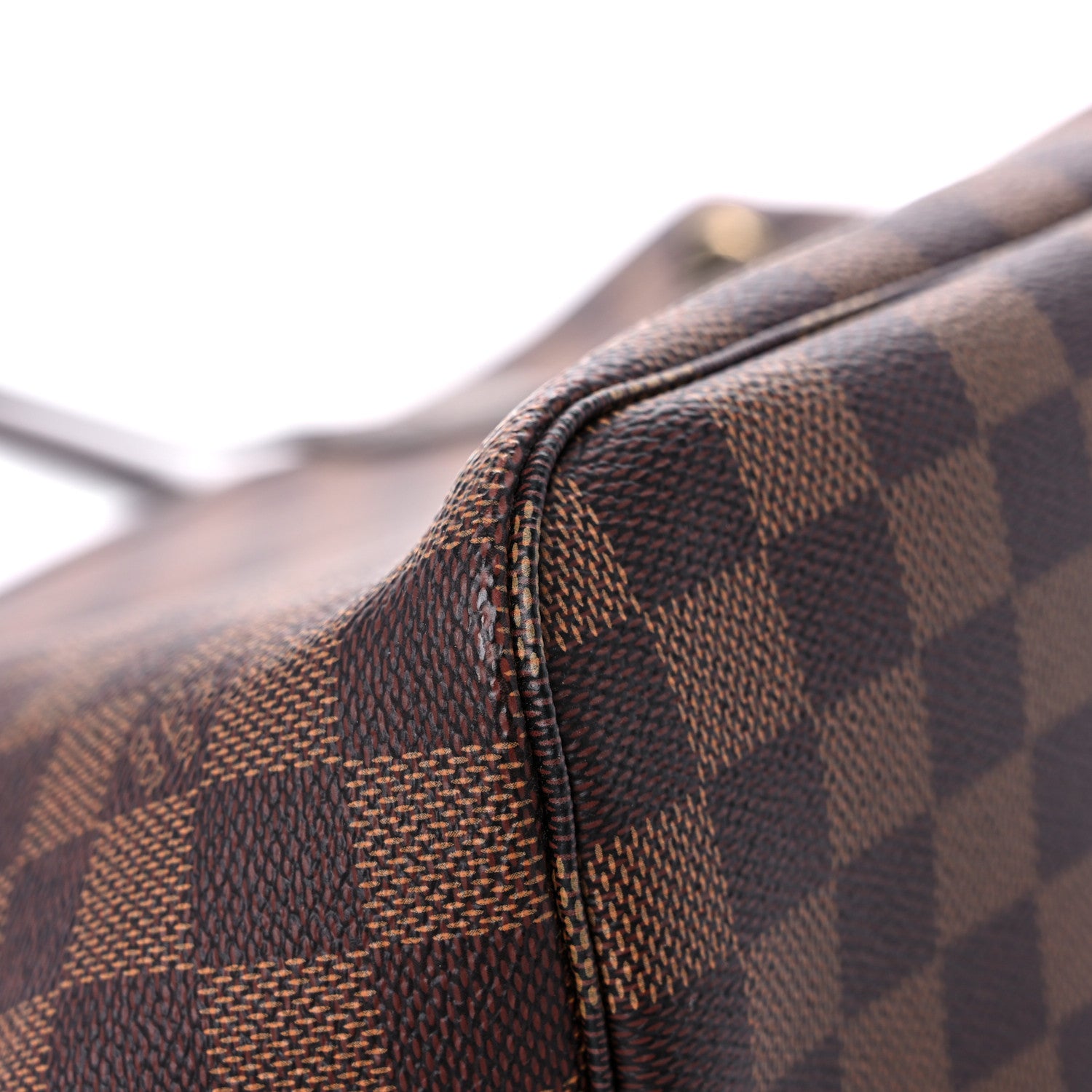 Louis Vuitton Damier Ebene Neo Neverfull MM 10 of 12