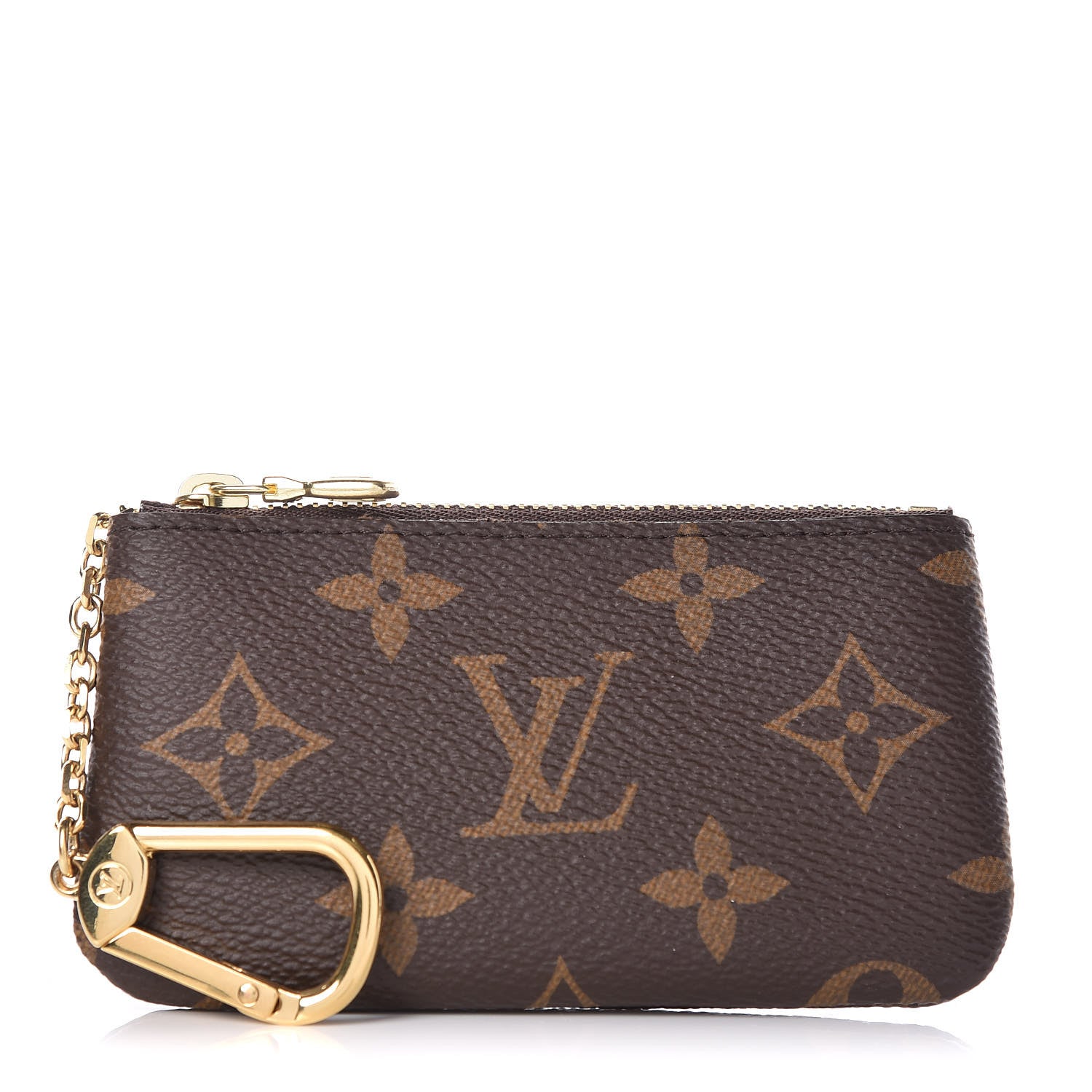 Louis Vuitton Monogram Key Pouch 1 of 10