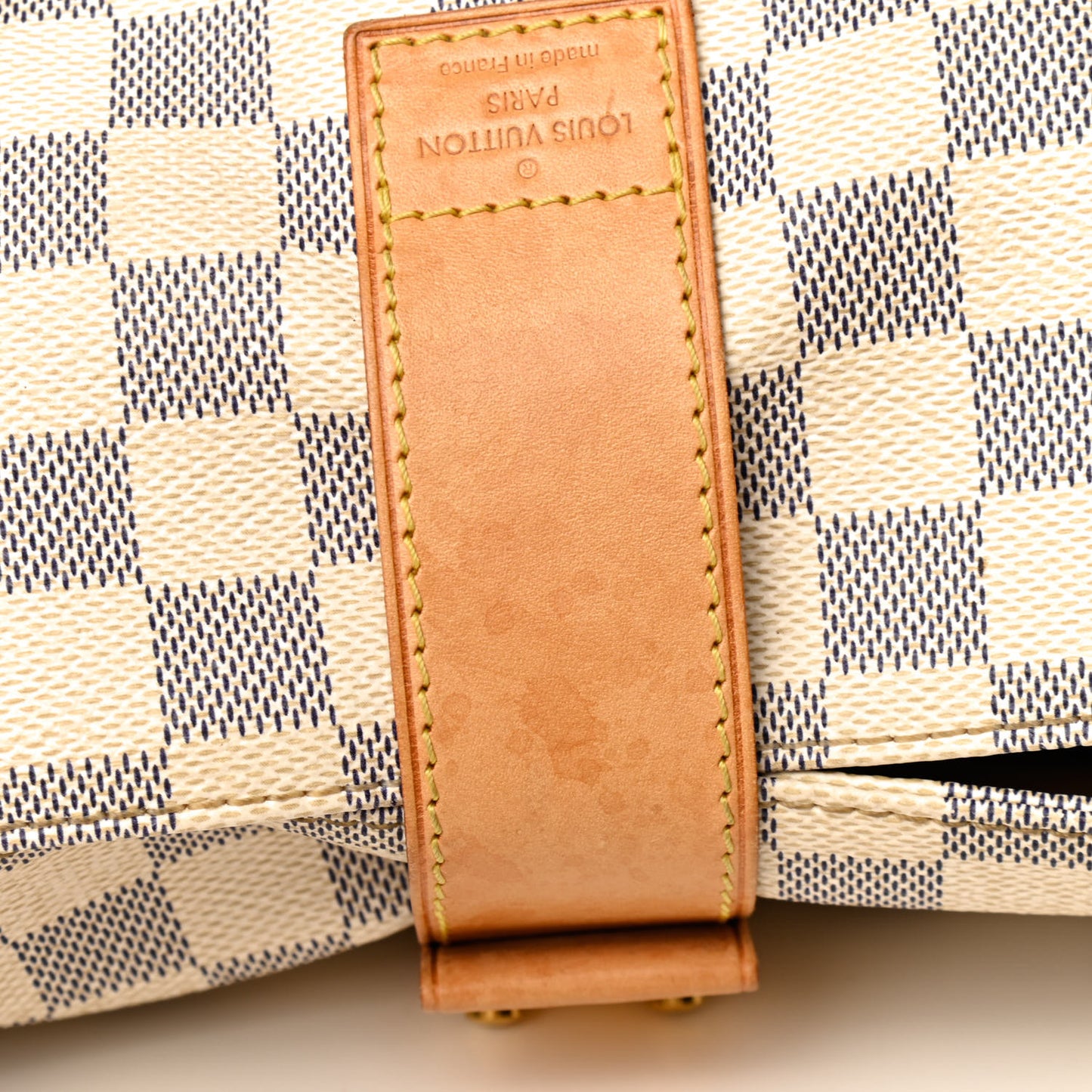 Damier Azur Salina PM