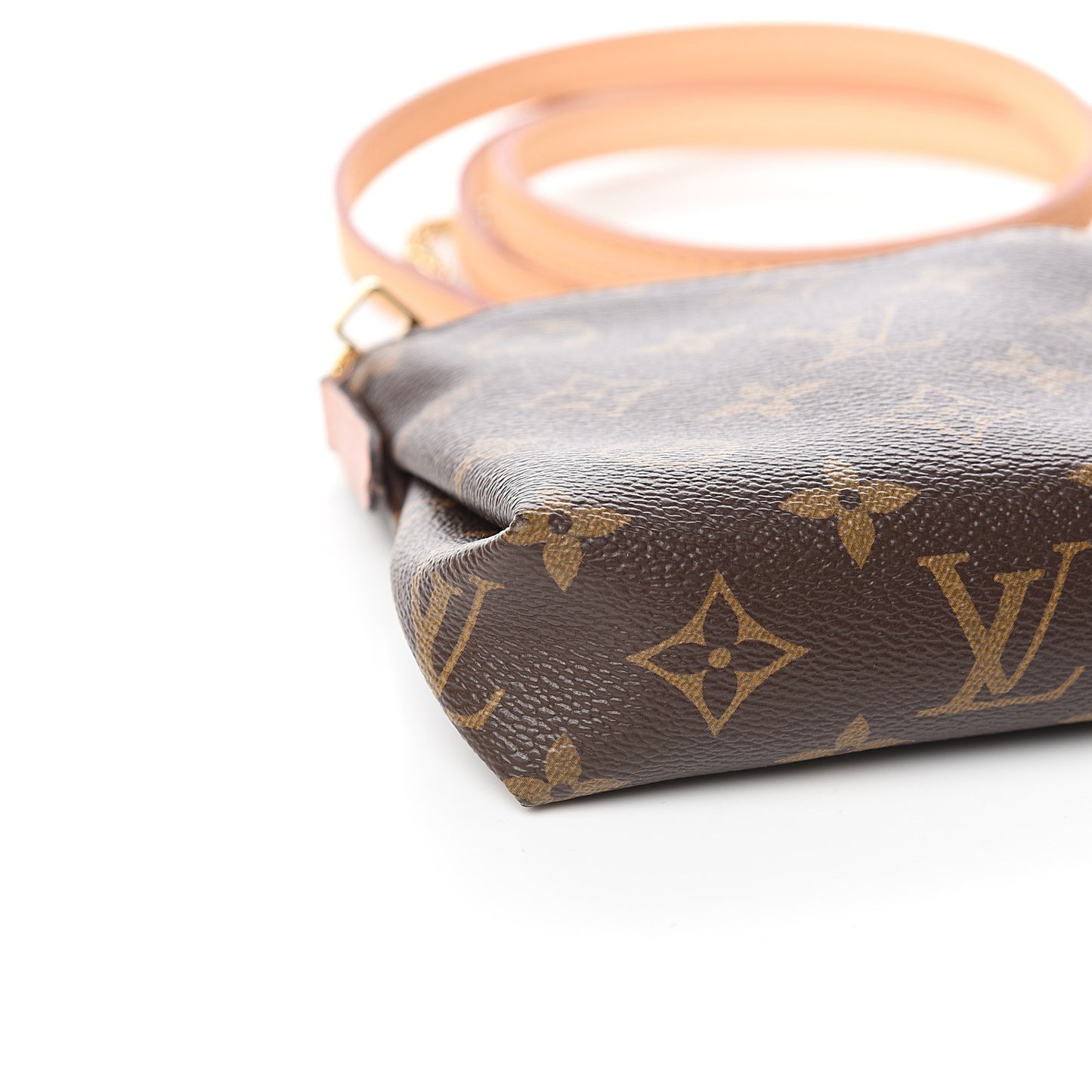 Monogram Pallas Clutch Rose Poudre