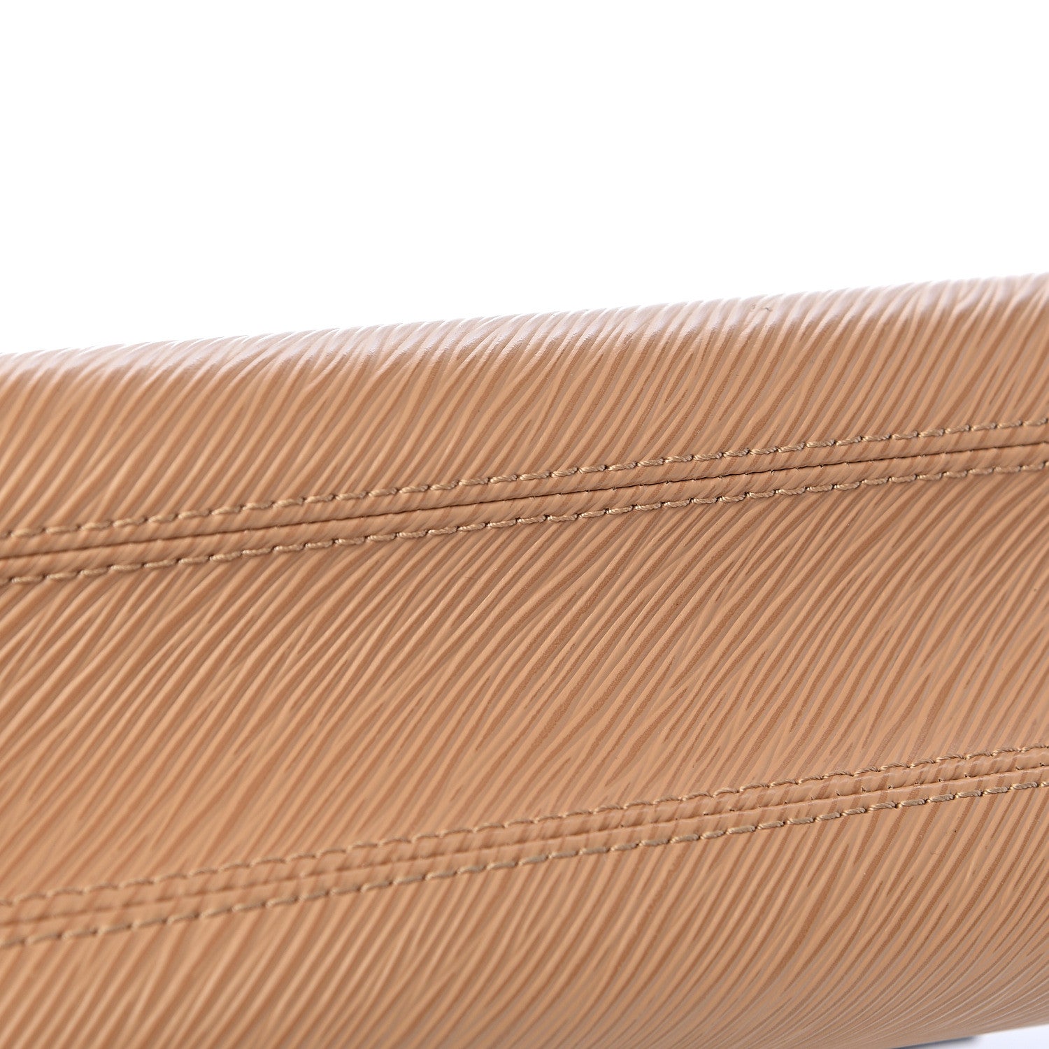 Louis Vuitton Epi Twist Shoulder Bag MM Camel 8 of 12