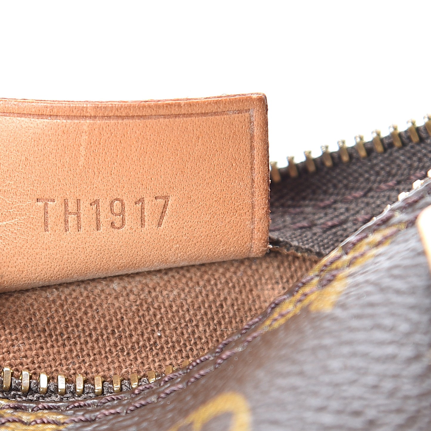 Monogram Mini Sac HL Speedy