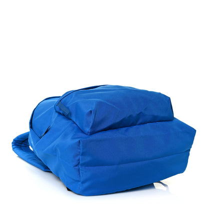 Marc Jacobs Nylon Statue of Liberty Print Backpack Cobalt Blue 3 of 10