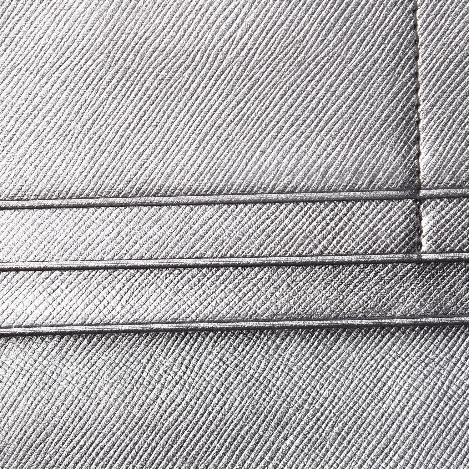 Prada Saffiano Fiocco Bow Continental Wallet Cromo 10 of 13
