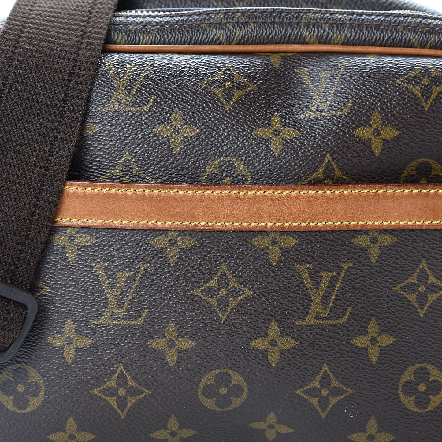 Monogram Reporter PM