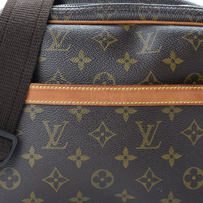Louis Vuitton Monogram Reporter PM 9 of 16