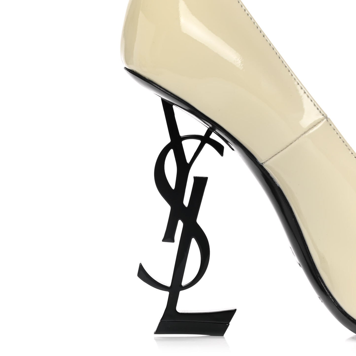 Patent Opyum 110 Pumps 38.5 Neutro