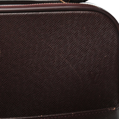 Louis Vuitton Taiga Pegase 45 Acajou 15 of 19