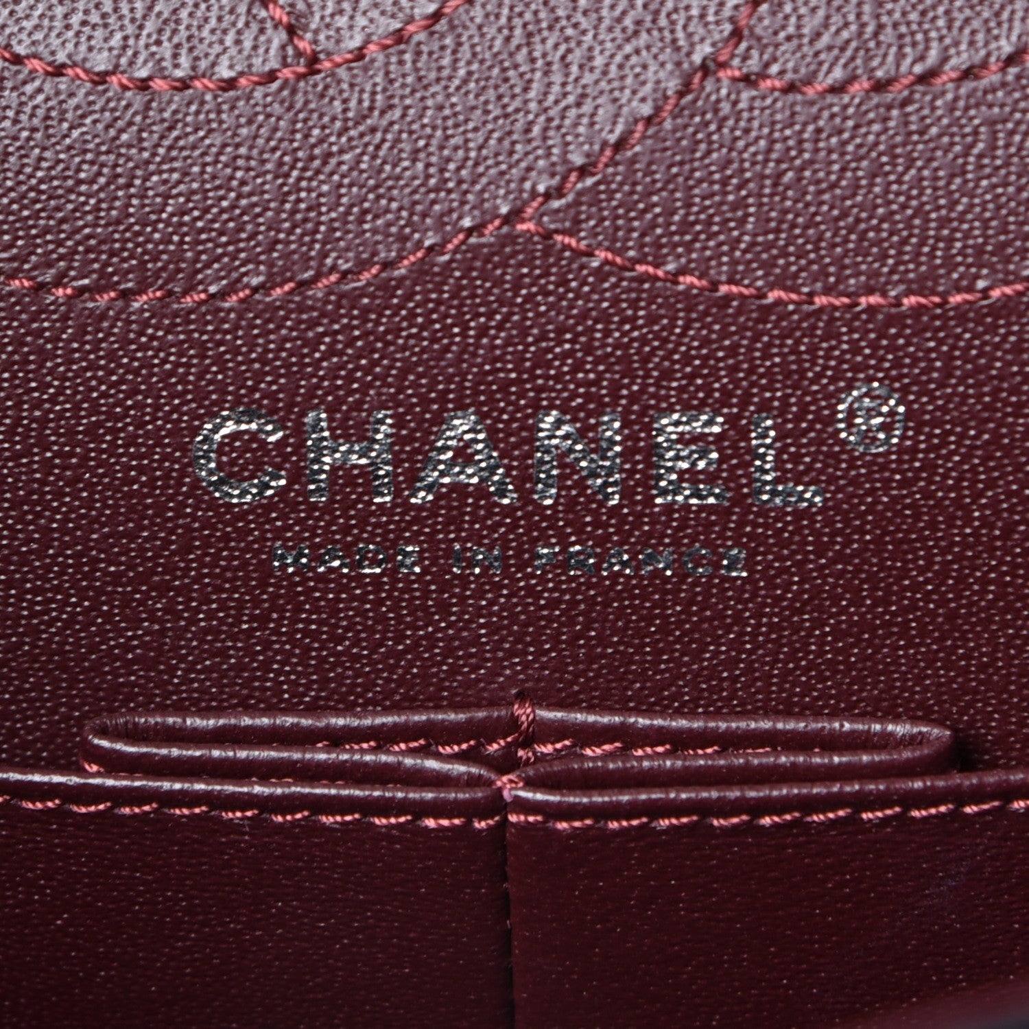 Chanel Aged Calfskin Quilted 2.55 Reissue 226 Flap Black 8 of 10