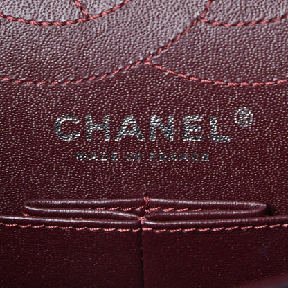 Chanel Aged Calfskin Quilted 2.55 Reissue 226 Flap Black 8 of 10