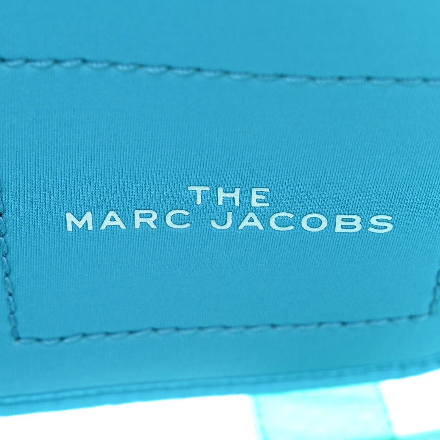 Mesh Large The Tote Bag Pale Blue