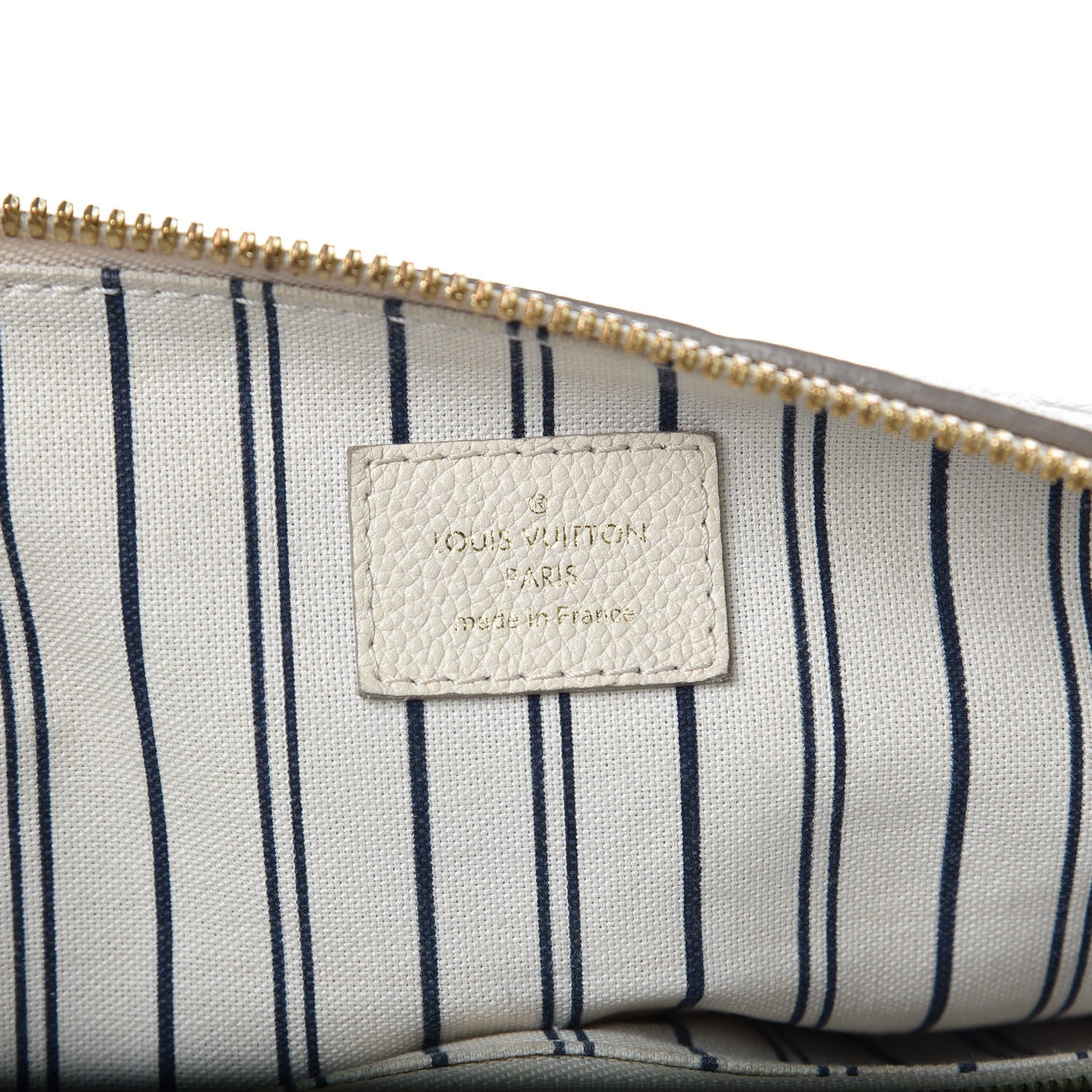 Louis Vuitton Empreinte Lumineuse PM Neige 6 of 17