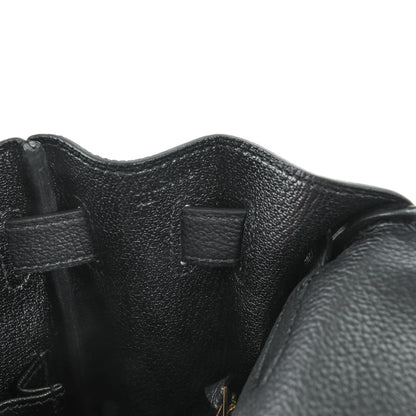 Hermes Togo Kelly Retourne 32 Black 9 of 26