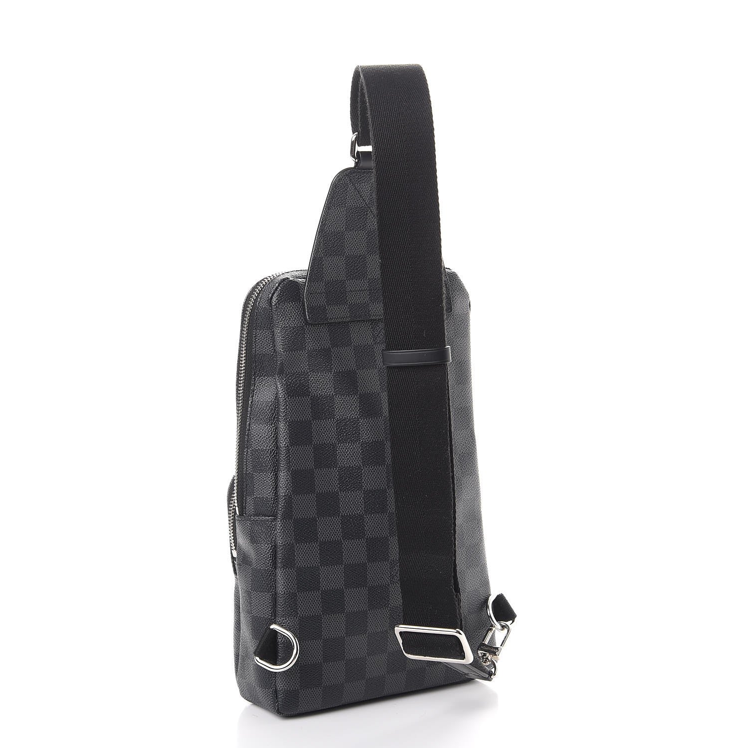 Louis Vuitton Damier Graphite Avenue Sling Backpack 3 of 7