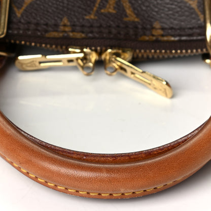 Louis Vuitton Monogram Alma PM 8 of 8