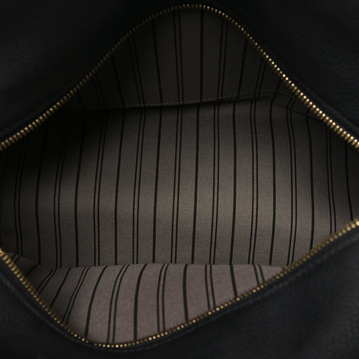 Louis Vuitton Empreinte Marais MM Black 5 of 10